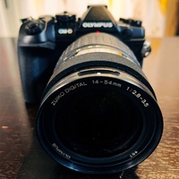 ZUIKO DIGITAL 14-54mm