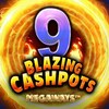 9 Blazing Cashpots Megaways Slot Game Overview