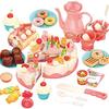 【夢を育む】REMOKING おままごとケーキセットで創造力と社会性を伸ばそう！徹底レビュー