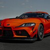 Toyota GR-Supra GT4-Evo