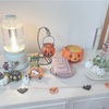 Newネイルとハロウィンの飾りつけ