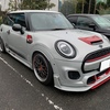 アライメント調整＠F56JCW