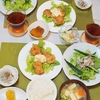 おうちごはんの記録（和食5日分の記録）/My Homemade Dinner/อาหารมื้อดึกที่ทำเอง