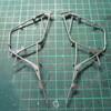アオシマ 1/12 カワサキ Z400FX フォーミュラⅢ仕様　を、作る（その１）