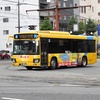 鹿児島市営バス　1958号車