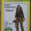 DEFMODEL　1/35  Female Photographer "Diana"