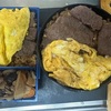 連休中は、子どもたちの弁当🍱を作りました〜！