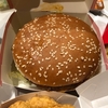 グランドビックマックを食った。