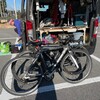 CX幕張　車移動でスキル練習