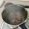 金時豆(圧力鍋)