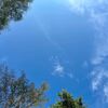 ８月６日の空