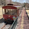 トロッコ列車と「碓氷峠鉄道文化むら」