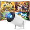 【実体験】もう映画館いらず！？JOWLURK Android TVプロジェクターでQOL爆上げする新常識