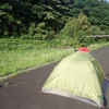 初輪行in群馬③ヒルクライム編（せせらぎ温泉〜榛名湖）