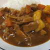 食材の花言葉を総合して「カレーライス」や「冷やし中華」の花言葉を浮かび上がらせてみました。