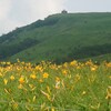 高原は秋の気配？