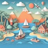 海を旅する絵本＆児童書！【海の旅】