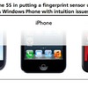 iPhone5SとiWatchに指紋認証搭載か、アナリスト