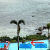 パスポートを持って久々海外・グアム旅行・2023年10月_16・4日目・プールと買い物