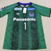 ユニフォーム　658枚目　ガンバ大阪　2019年シーズン　ゴールキーパー用　3rdモデル　半袖　東口順昭