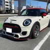  JCW Pro リアデフューザー取付＠F56JCW