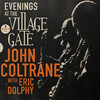 John Coltrane: Evenings At The Village Gate: John Coltrane with Eric Dolphy (1961)コルトレーンが押している共演盤