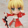 【フィギュア全高約100mm、ノンスケール】ねんどろいど Fate/EXTRA セイバーエクストラ