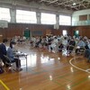 ＰＴＡ総会の様子