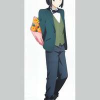 今セイバー ネロ描き下ろし等身大タペストリー 「Fate/EXTRA Last 
