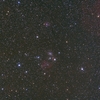 NGC2170付近-追加合成処理