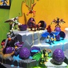 BREAKOUT BEASTS SERIES 3 by MEGA CONSTRUX ブレイクアウトビースト