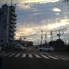 低気圧列島横断中