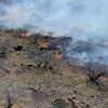 【速報】ハワイ諸島 カホオラウェ島で大規模な林野火災