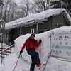 和寒山＆幌立山ＢＣ・・・新型コロナ回避！その１和寒編