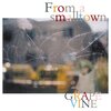 『From a small town』の曲順