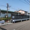 富山地方鉄道　新庄田中駅