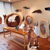龍神温泉・季楽里龍神で作品展