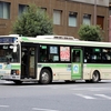 大阪シティバス / なにわ200か ・644 （15-0644）