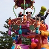 ディズニーランド