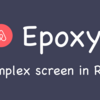 複雑な画面をRecyclerViewで作るEpoxy - Android