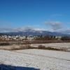 きょうの安達太良（今年は雪の日が多い・・・かも）