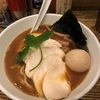 麺屋纏 ラーメン 新橋