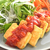 鶏むね肉と木綿豆腐でピカタを作ったらタンパク質がたくさんとれる最高のおつまみが完成した