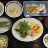 ゆっくり食べる・・・