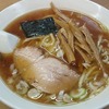 大勝軒(中野)ラーメン　480円～