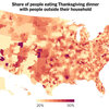 Covid-19 Live Updates: Thanksgiving Travel Drops as Americans Rethink Rituals