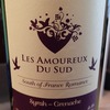 LES AMOUREUX DU SUD 2010