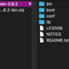 Java maven mac vscode 環境構築