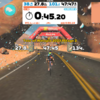 Zwift 391 Tour de Watopia Stage 2 C Watopia's Waistband