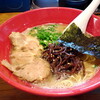大学ラーメン＠東大和
